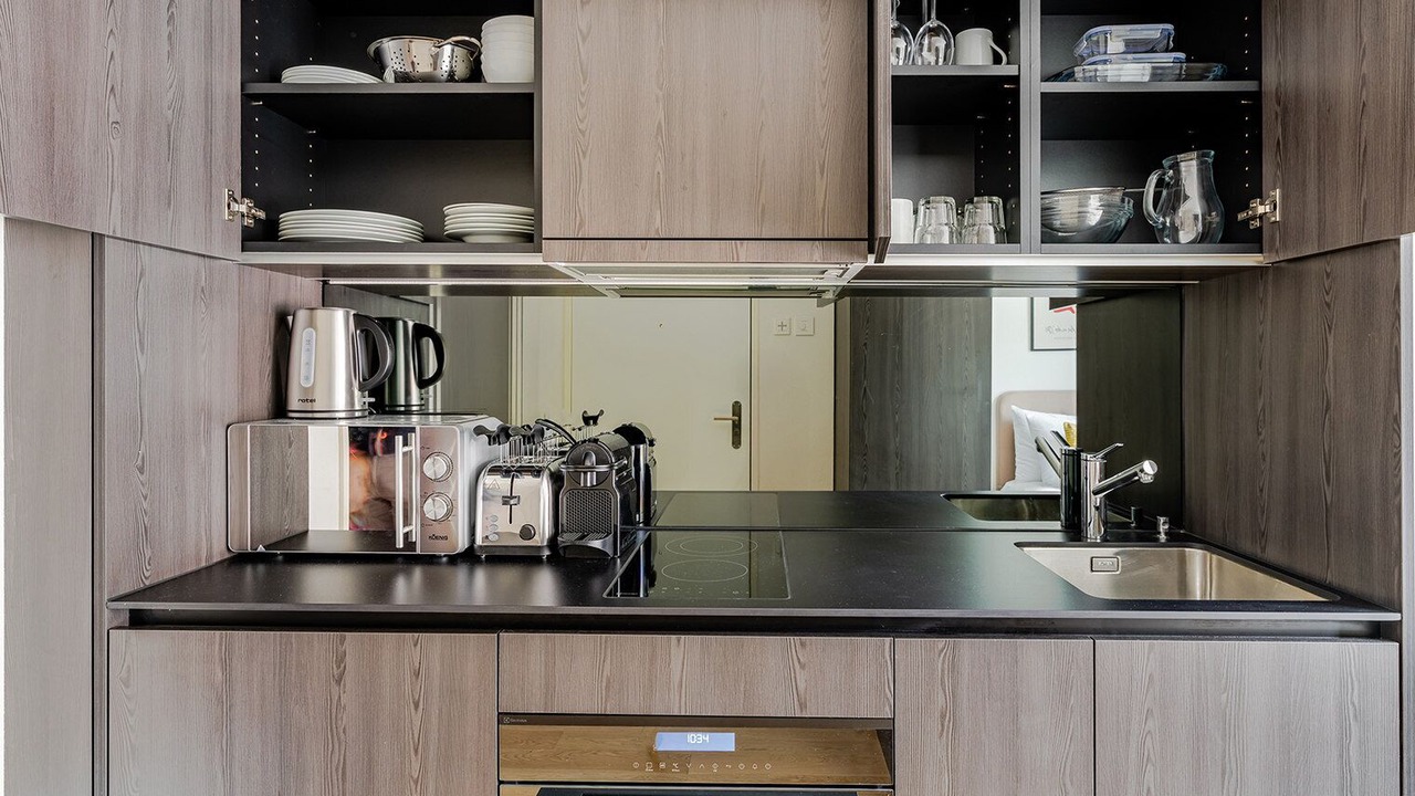 Photo of Kitchen in Sihlfeld