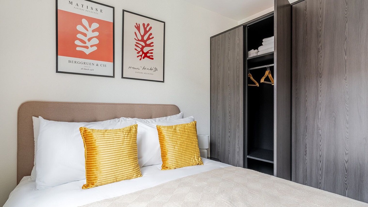 Photo of Bedroom in Sihlfeld