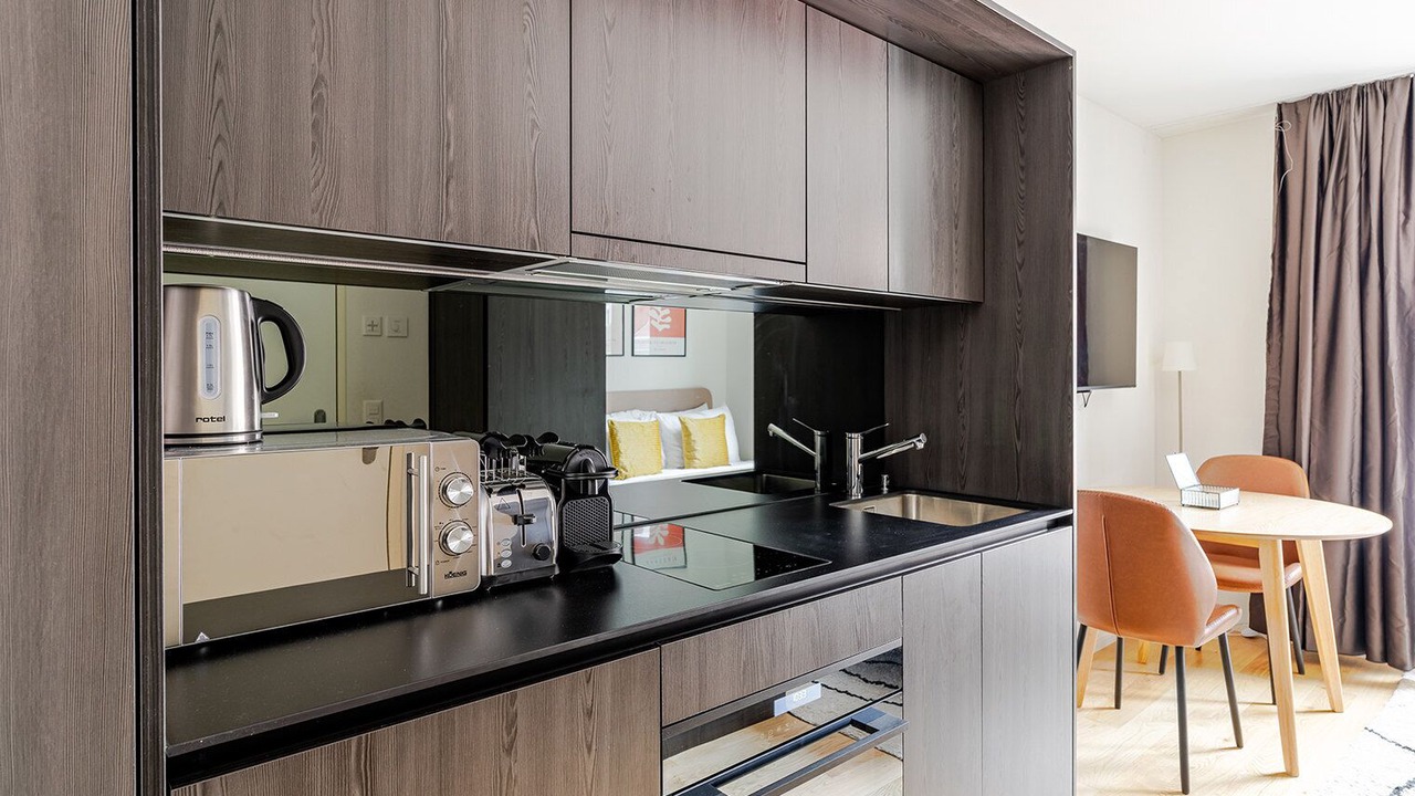 Photo of Kitchen in Sihlfeld
