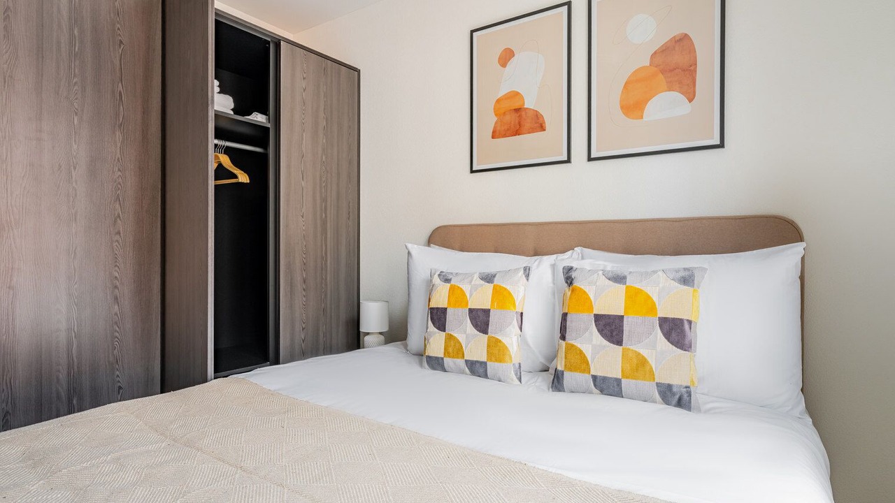 Photo of Bedroom in Sihlfeld
