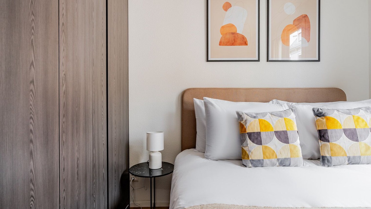 Photo of Bedroom in Sihlfeld