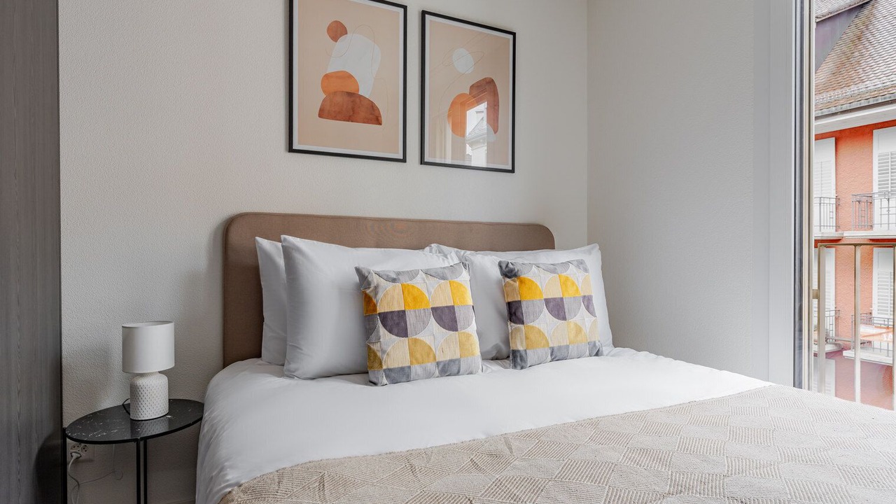 Photo of Bedroom in Sihlfeld