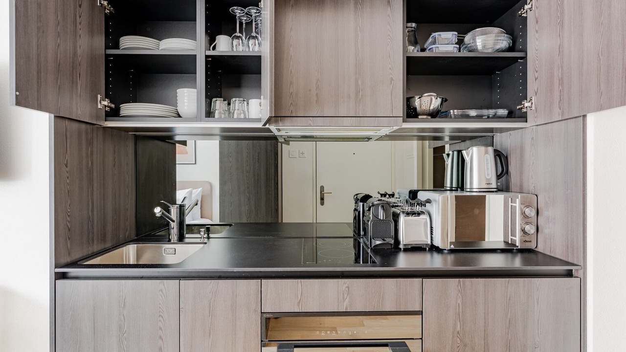 Photo of Kitchen in Sihlfeld
