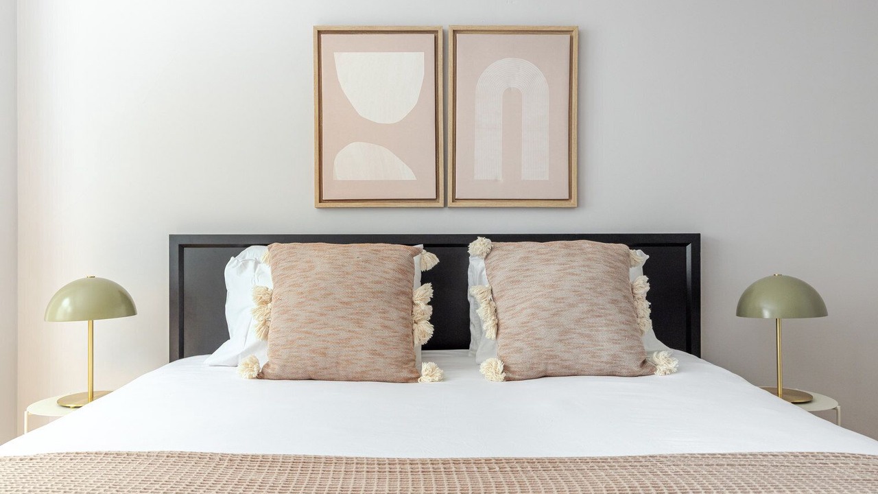 Photo of Bedroom in Manhattan Valley