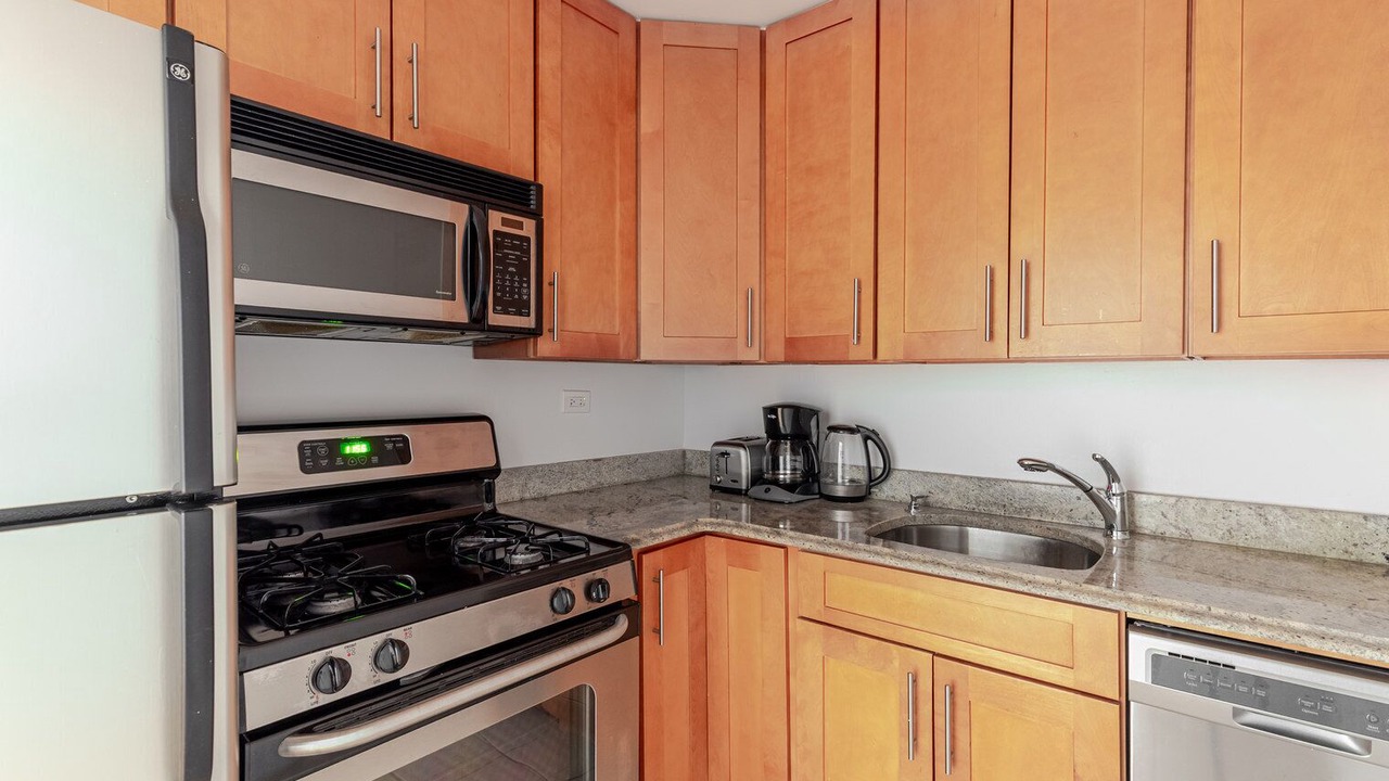 Photo of Kitchen in Manhattan Valley