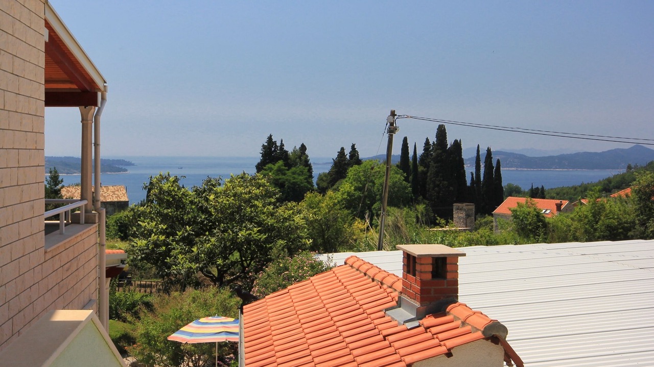 Photo of Patio Balcony in Trsteno