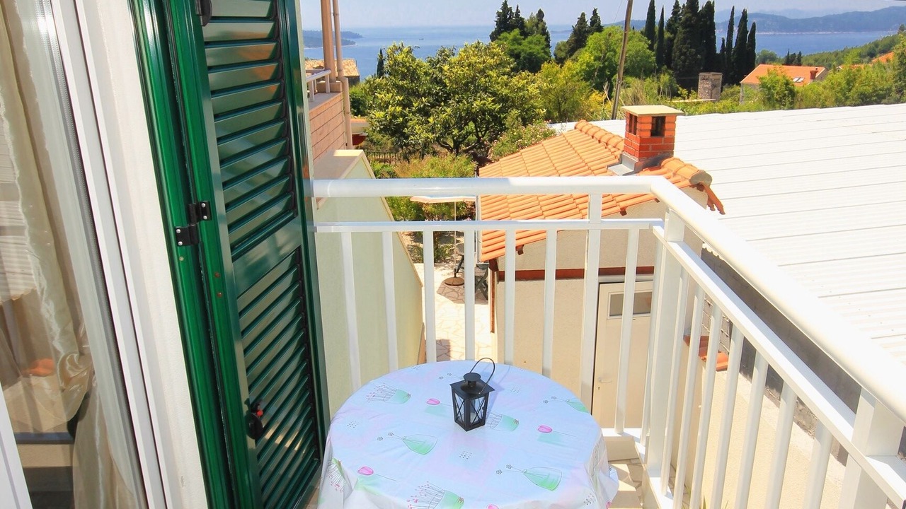 Photo of Patio Balcony in Trsteno