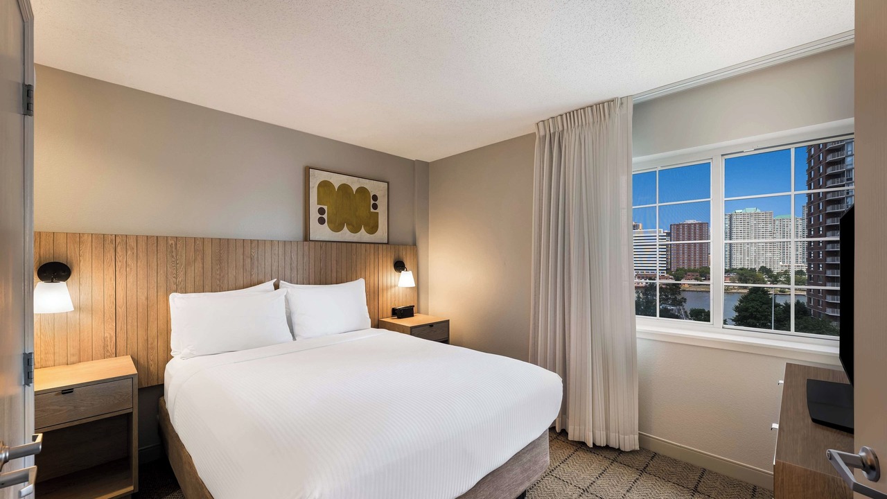 Photo of Bedroom in Exchange Place North