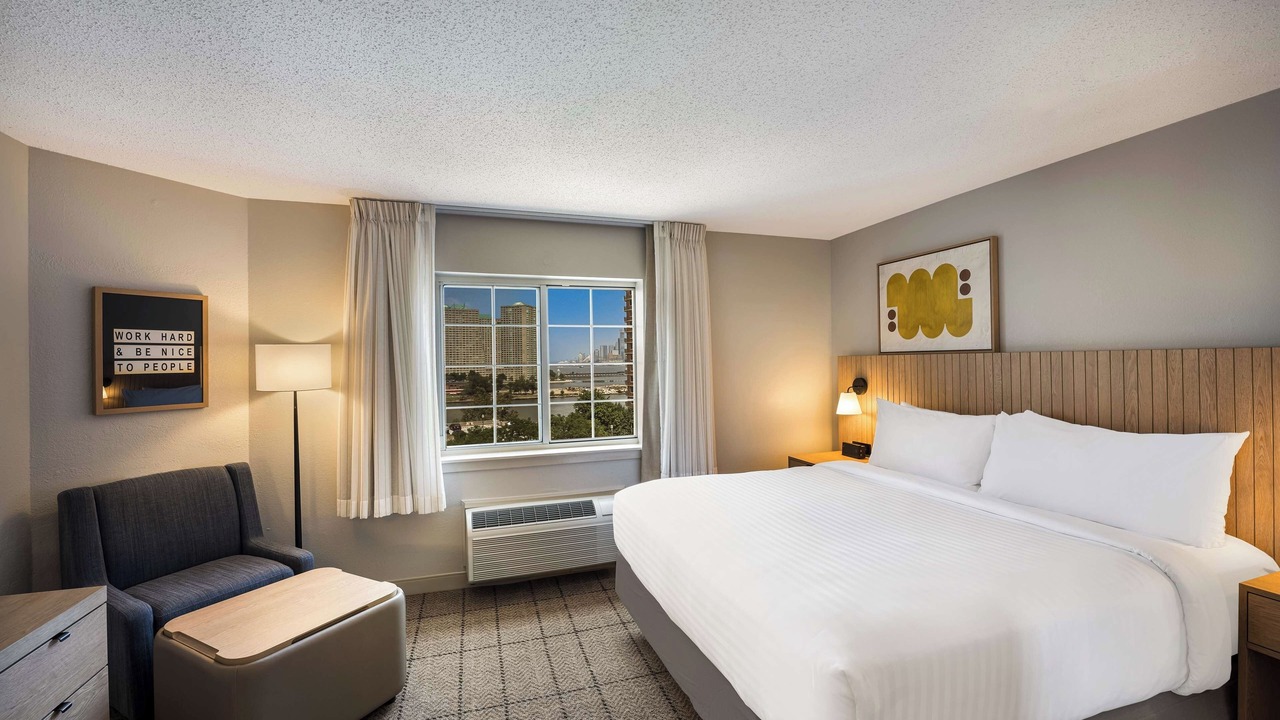 Photo of Bedroom in Exchange Place North