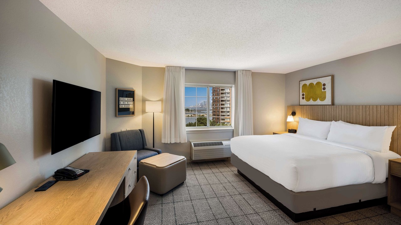 Photo of Bedroom in Exchange Place North