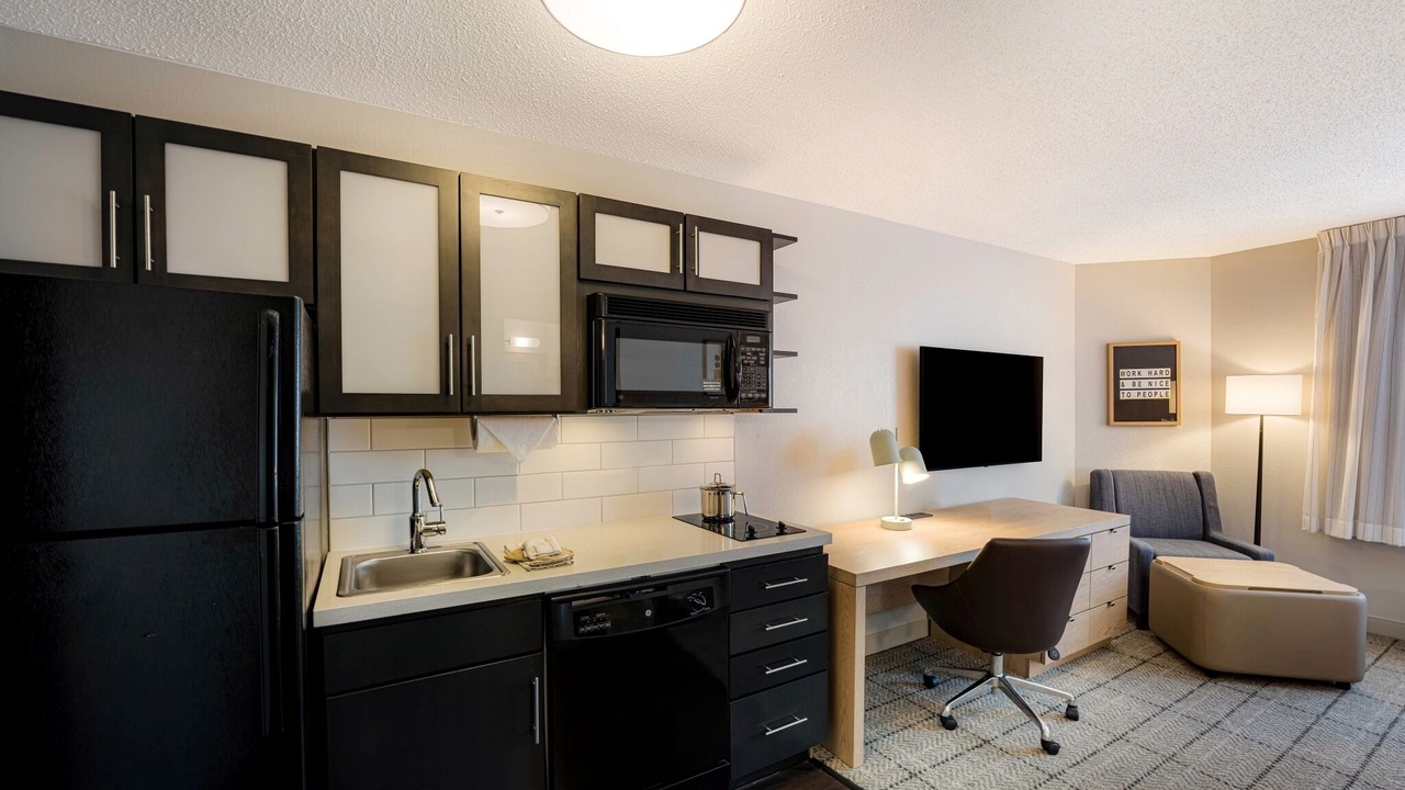 Photo of Kitchen in Exchange Place North