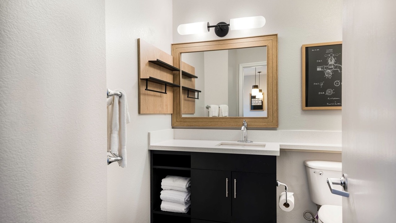 Photo of Bathroom in Exchange Place North