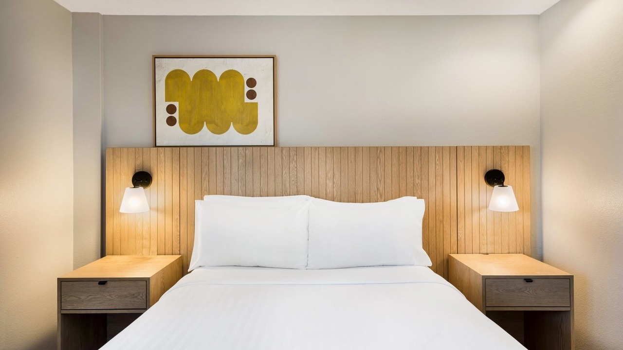 Photo of Bedroom in Exchange Place North