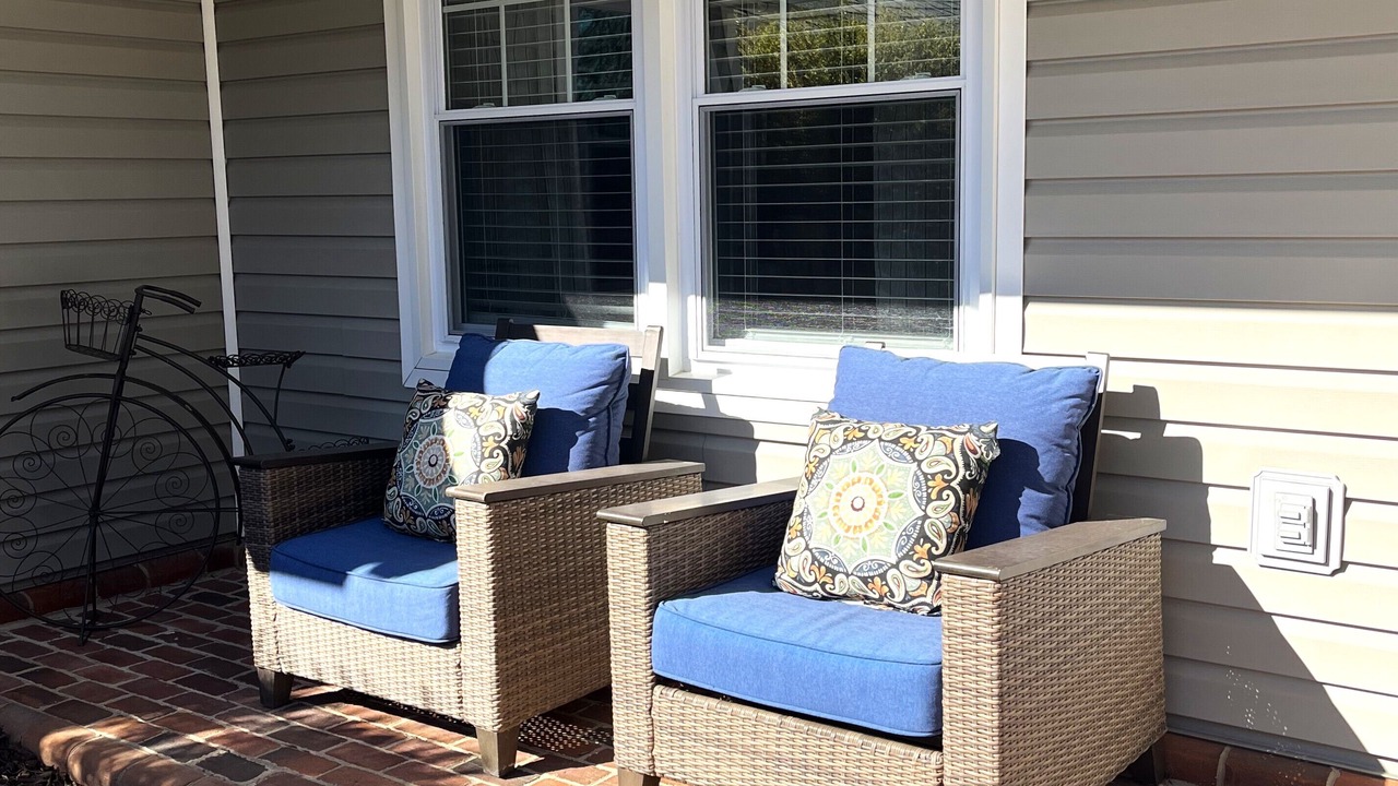 Photo of Patio Balcony in Roanoke
