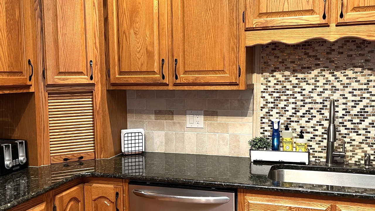 Photo of Kitchen in Roanoke