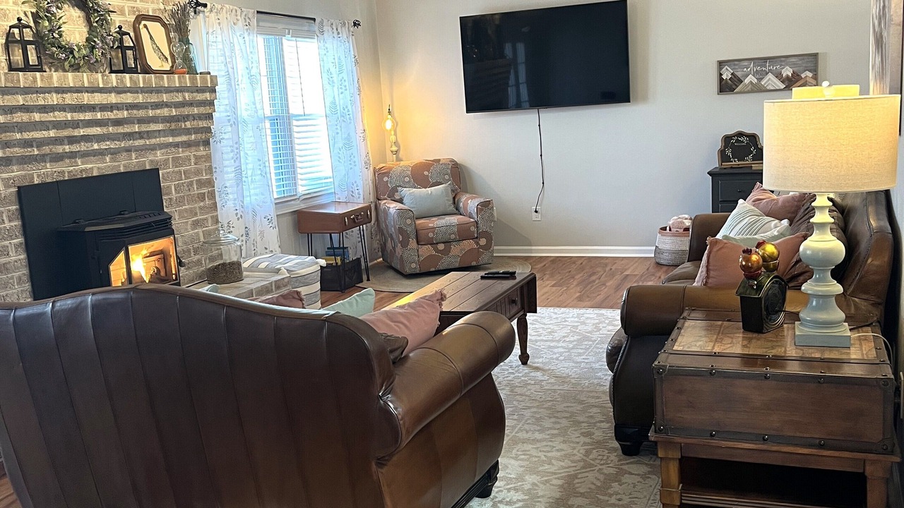 Photo of Livingroom in Roanoke