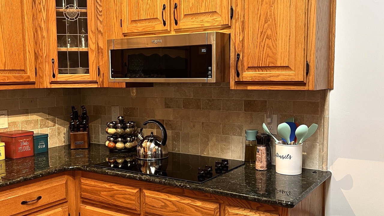 Photo of Kitchen in Roanoke