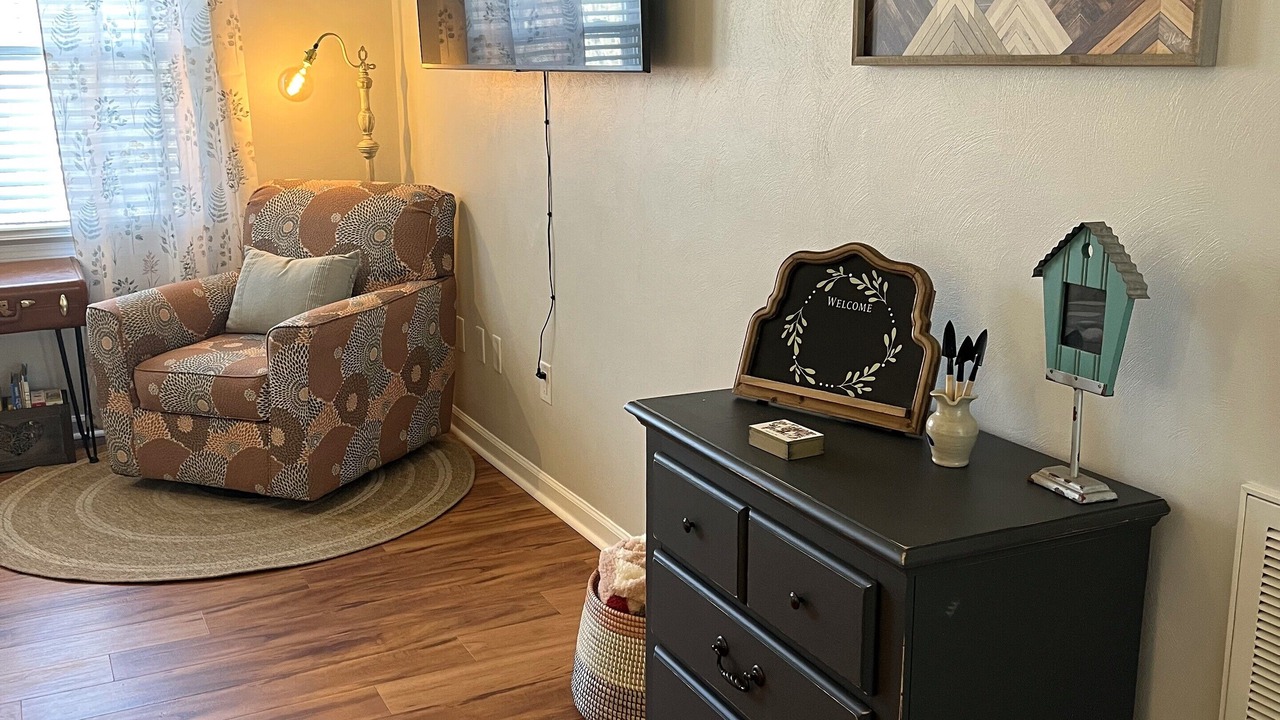 Photo of Livingroom in Roanoke