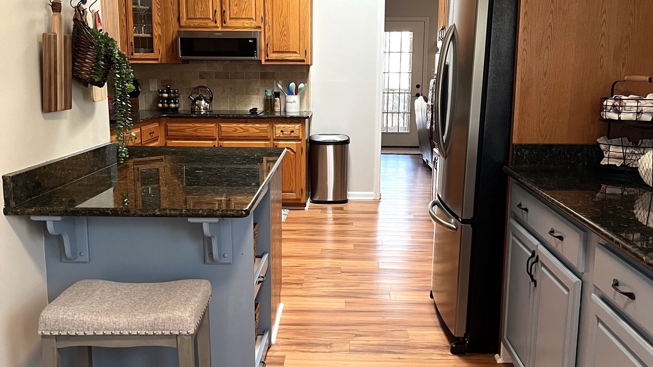 Photo of Kitchen in Roanoke