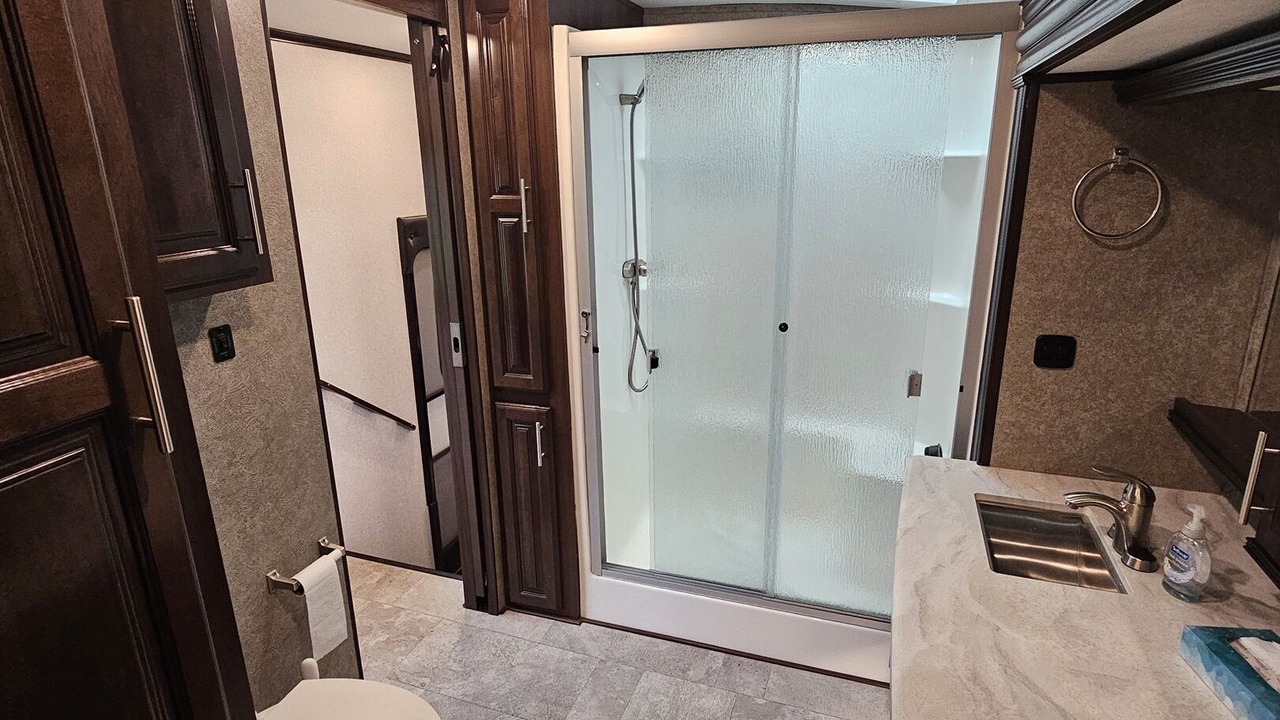 Photo of Bathroom in Riggins