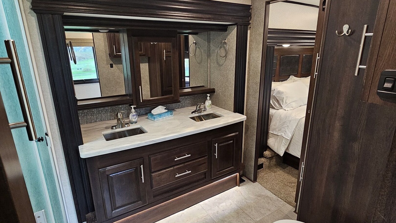 Photo of Bathroom in Riggins