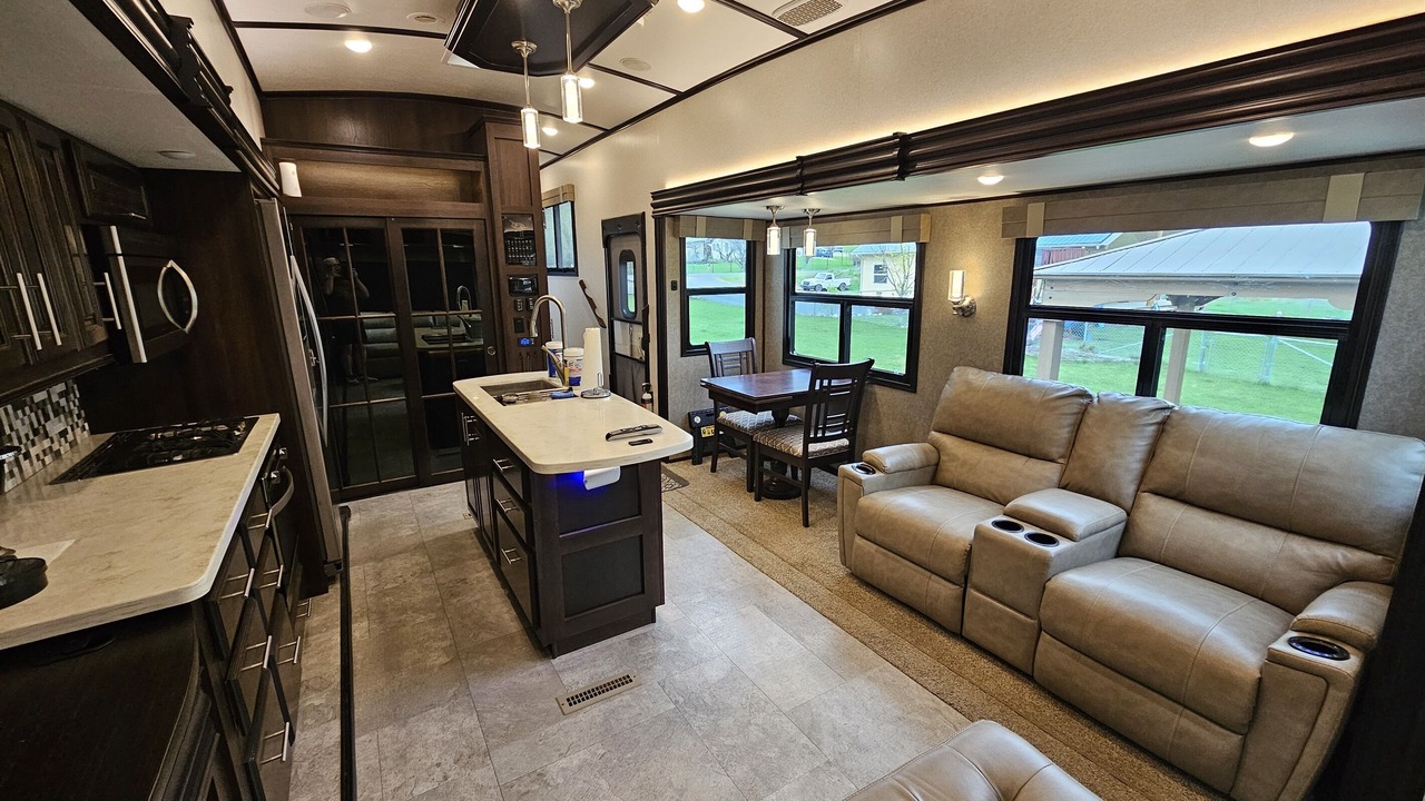 Photo of Kitchen in Riggins