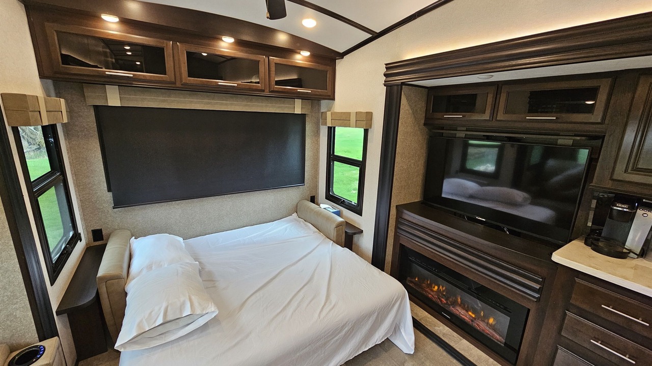 Photo of Bedroom in Riggins