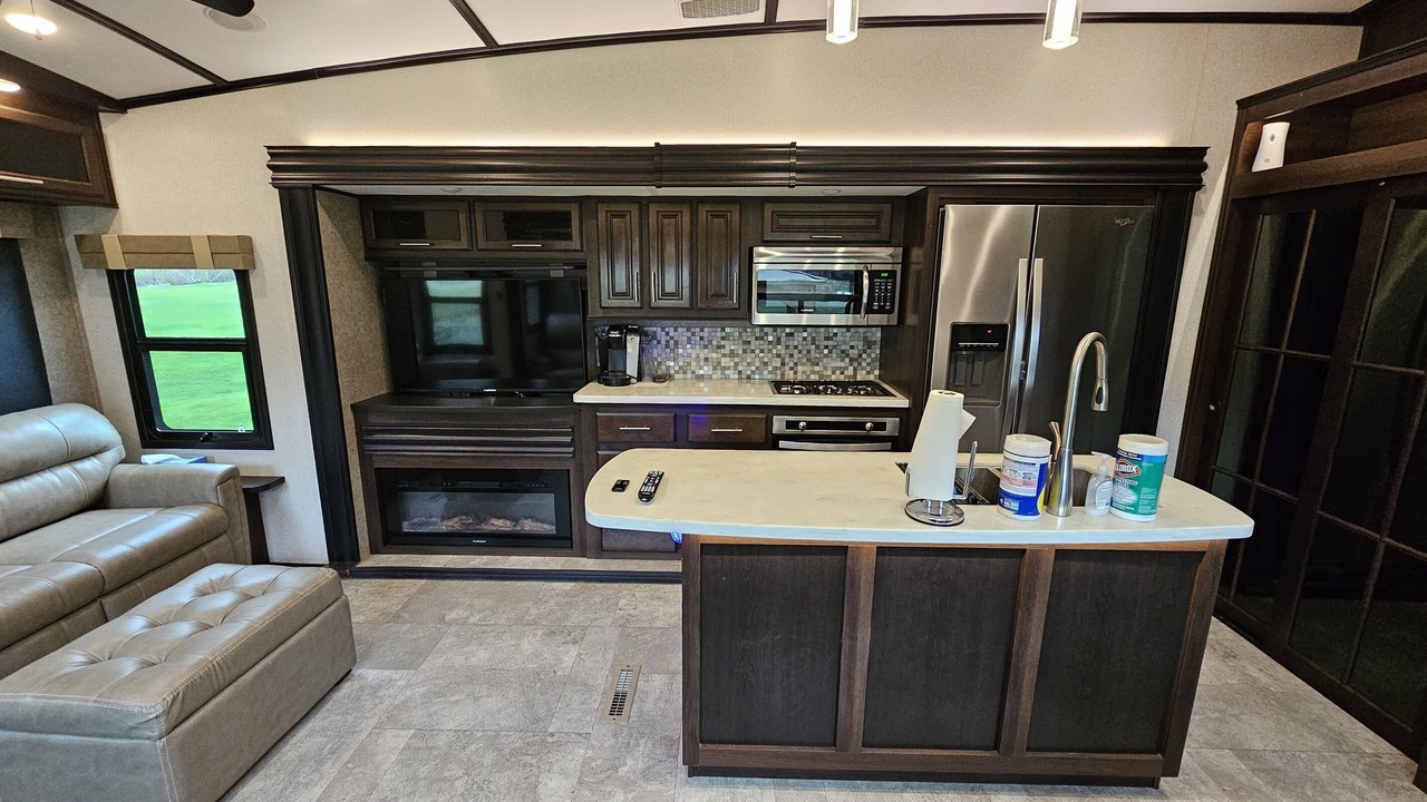 Photo of Kitchen in Riggins