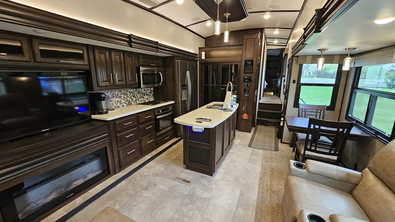 Photo of Kitchen in Riggins