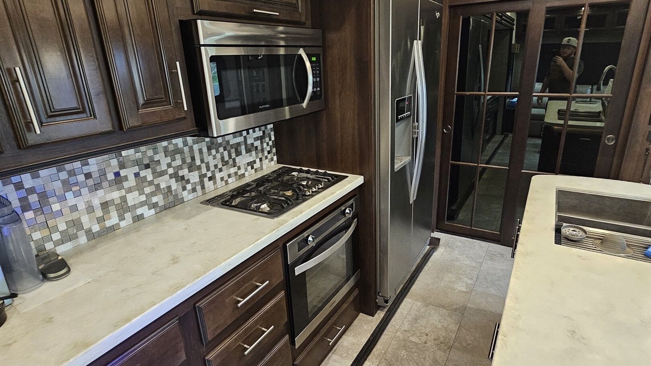 Photo of Kitchen in Riggins