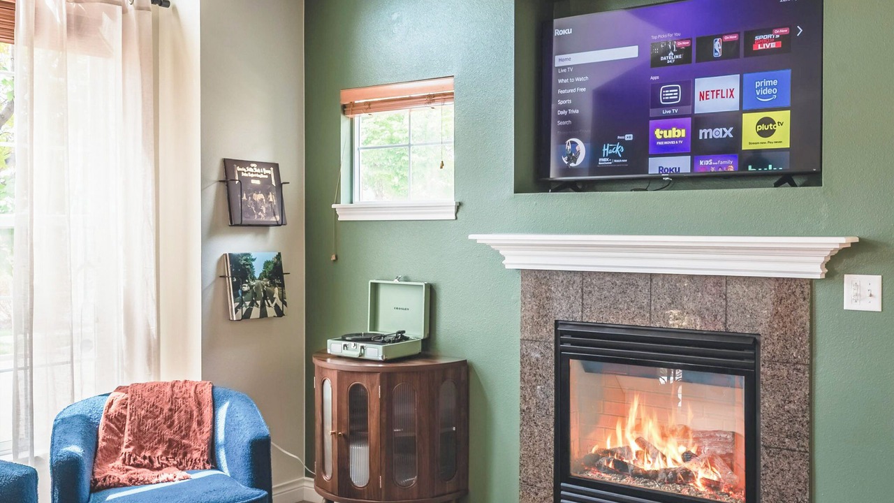 Photo of Livingroom in Old Town North