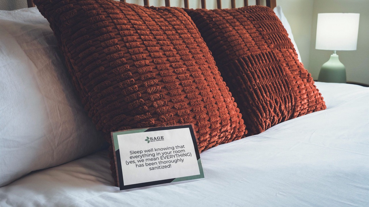 Photo of Bedroom in Old Town North