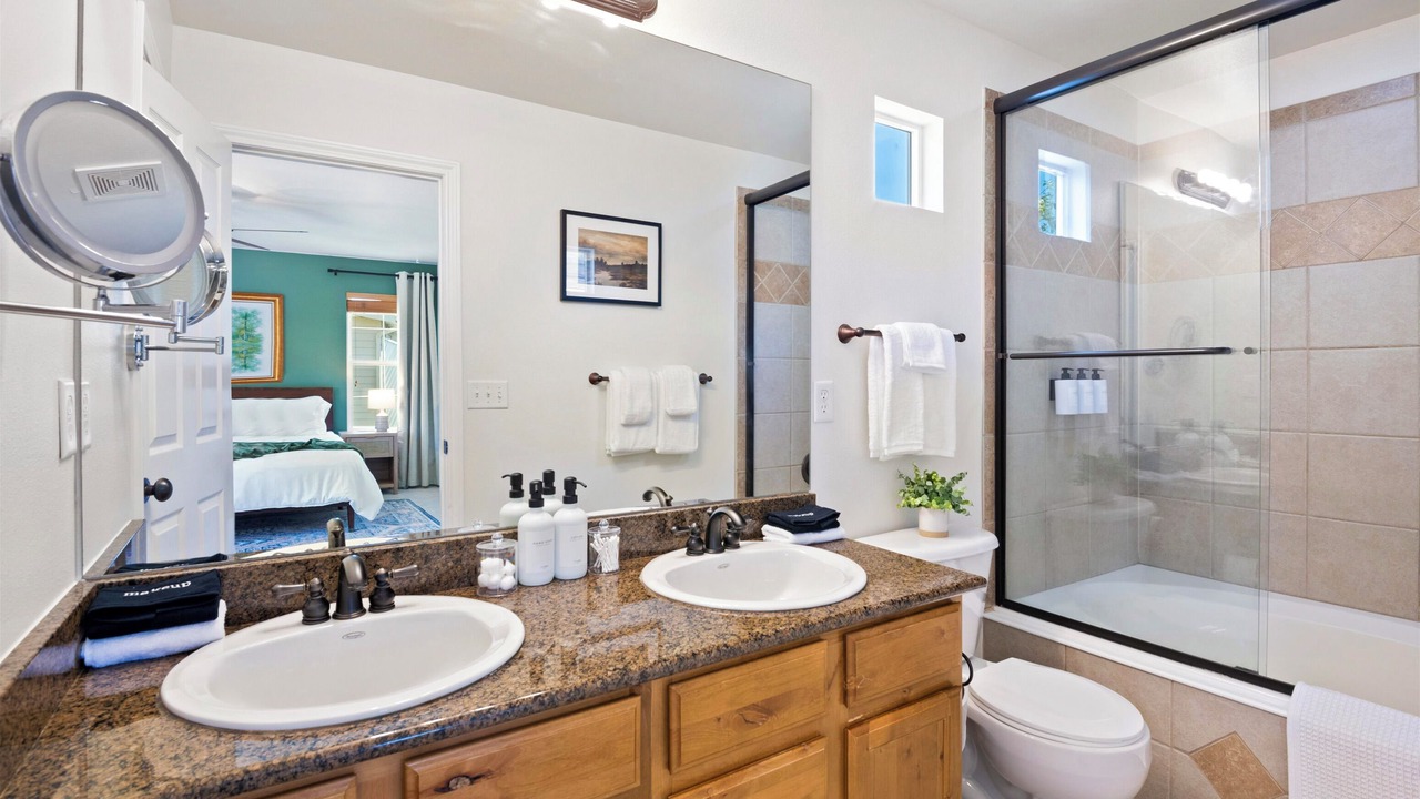Photo of Bathroom in Old Town North