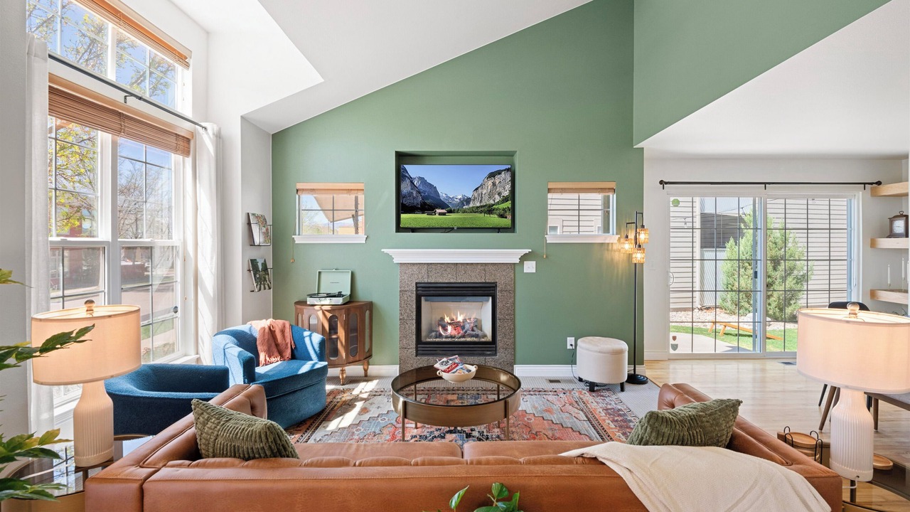 Photo of Bedroom in Old Town North