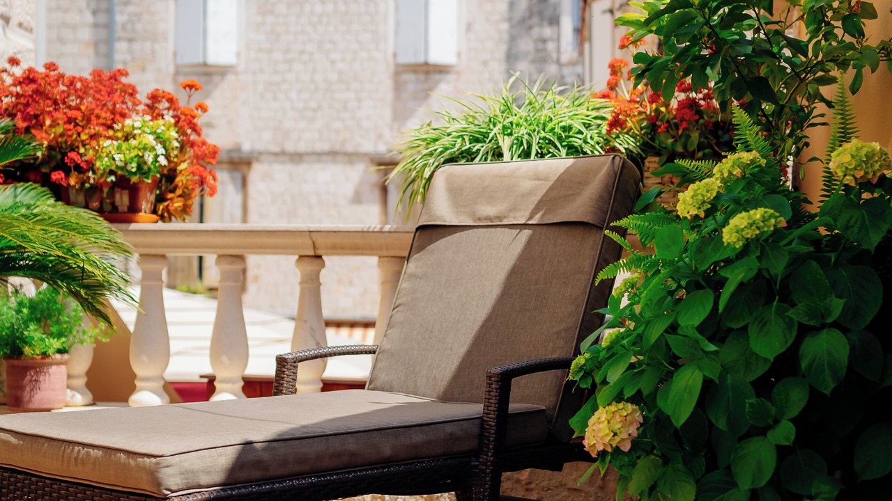Photo of Patio Balcony in Trogir