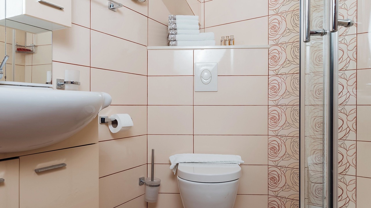 Photo of Bathroom in Trogir