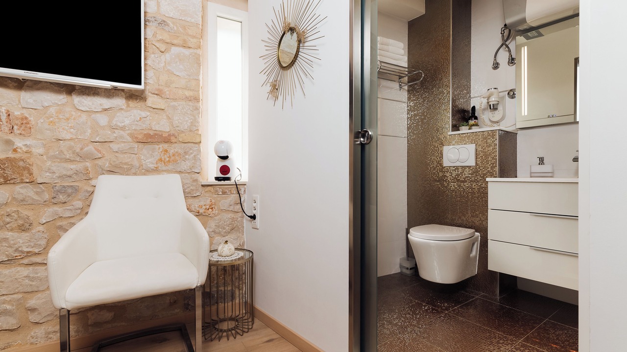 Photo of Bathroom in Trogir