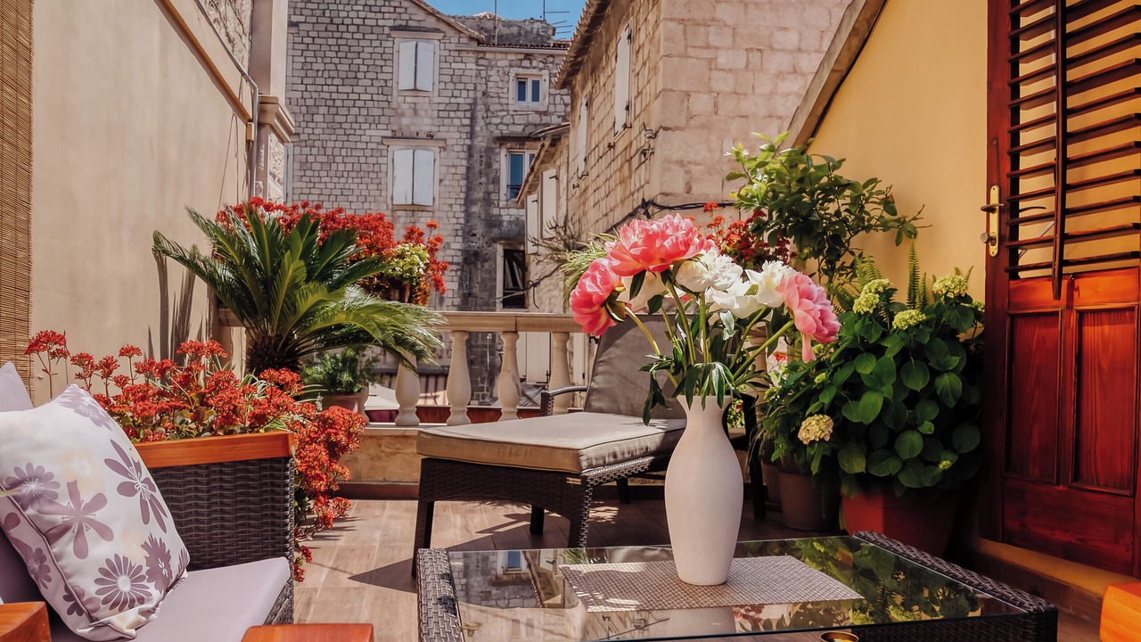 Photo of Patio Balcony in Trogir