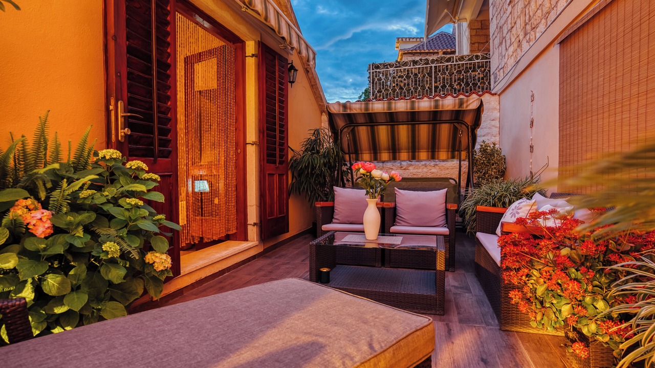 Photo of Patio Balcony in Trogir