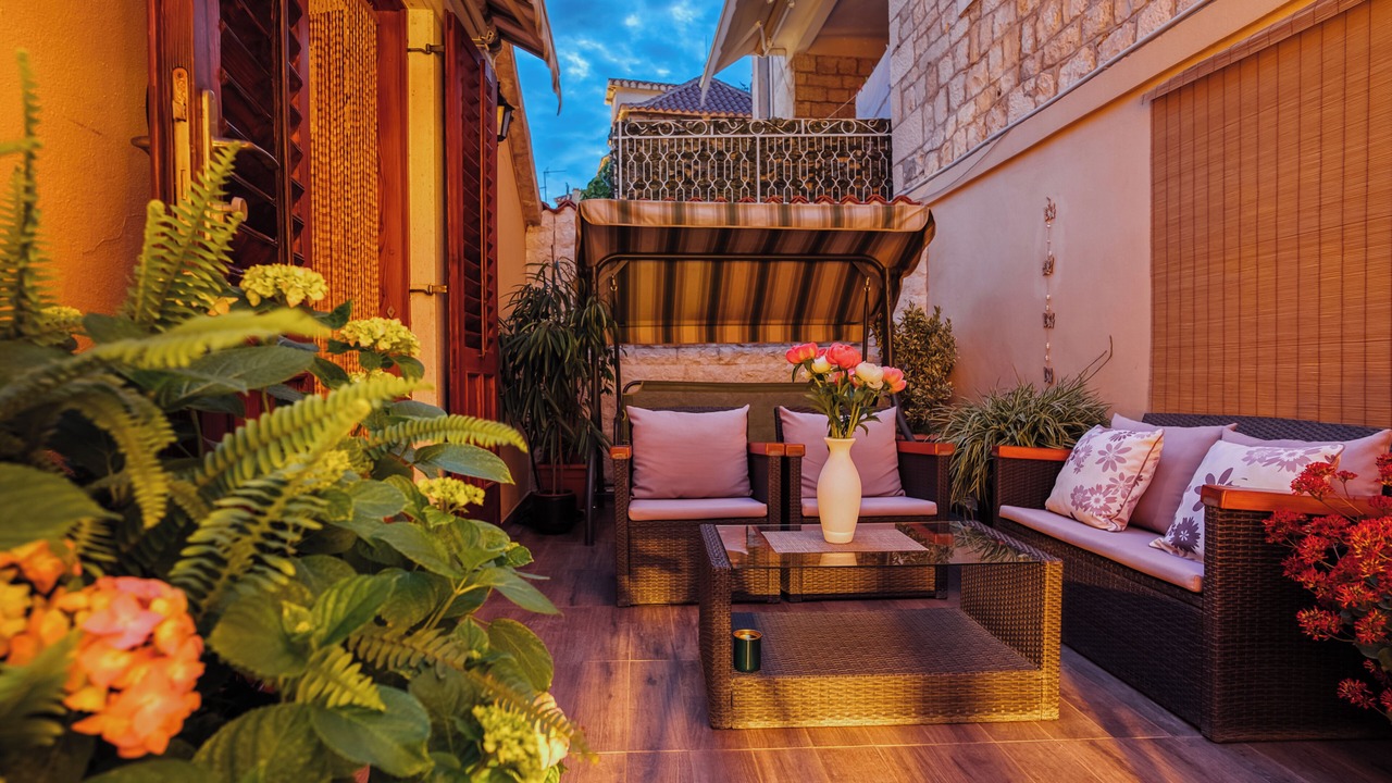 Photo of Patio Balcony in Trogir