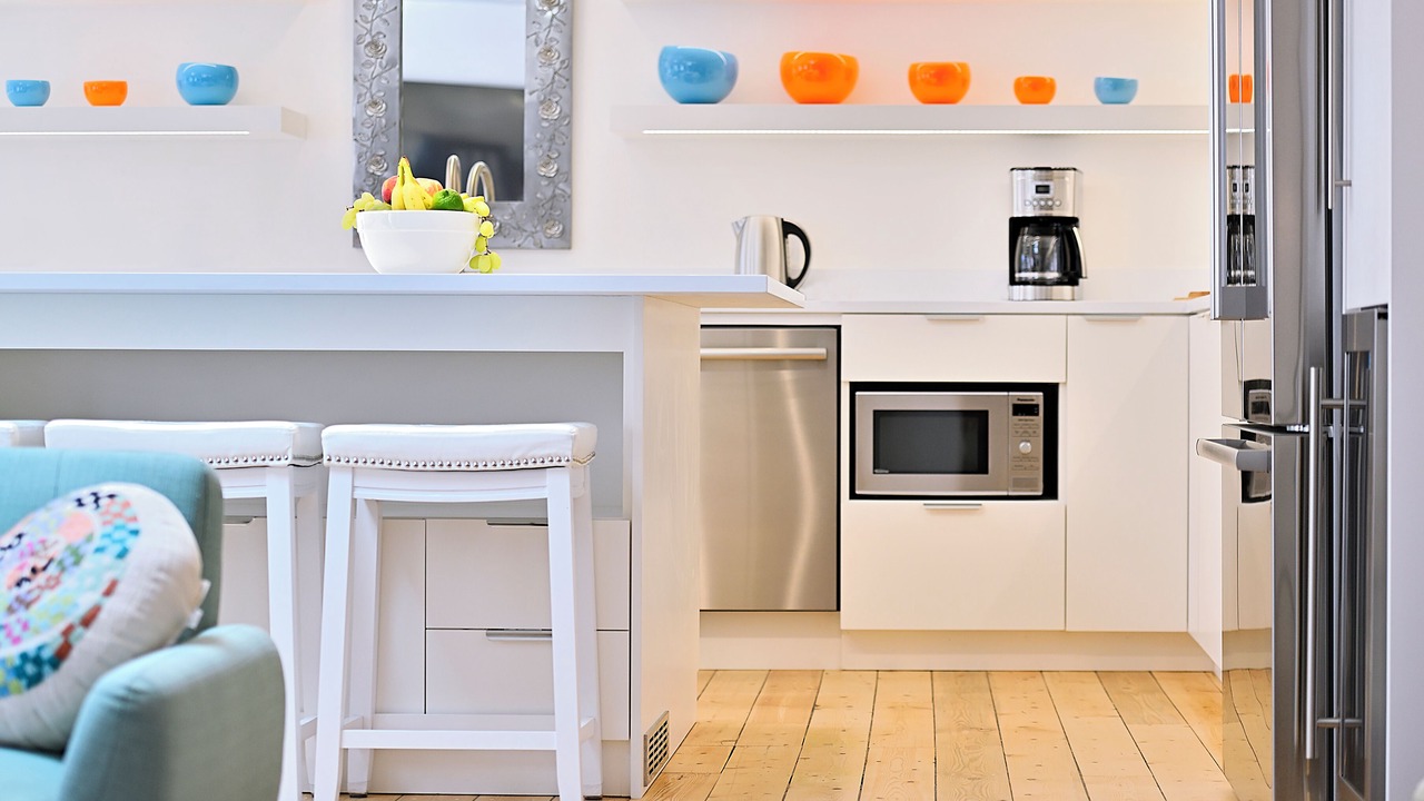 Photo of Kitchen in Historic Eastside