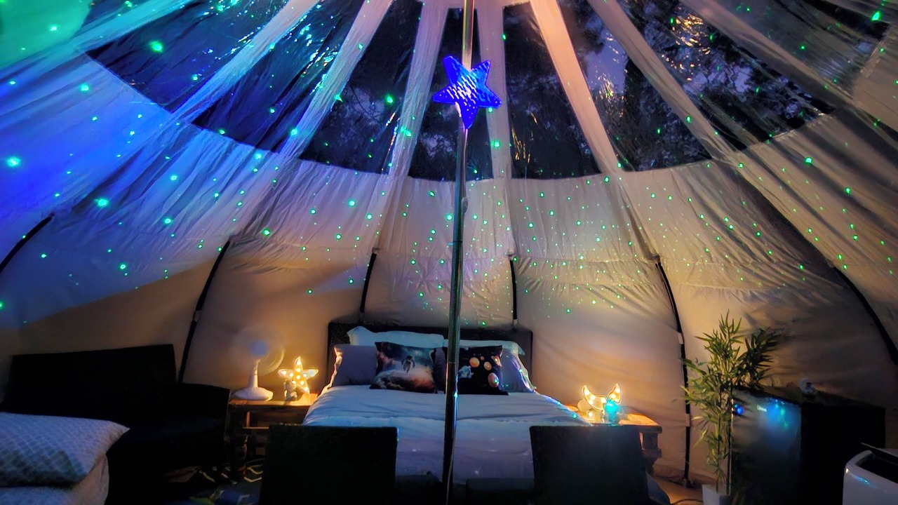Photo of Bedroom in Conroe
