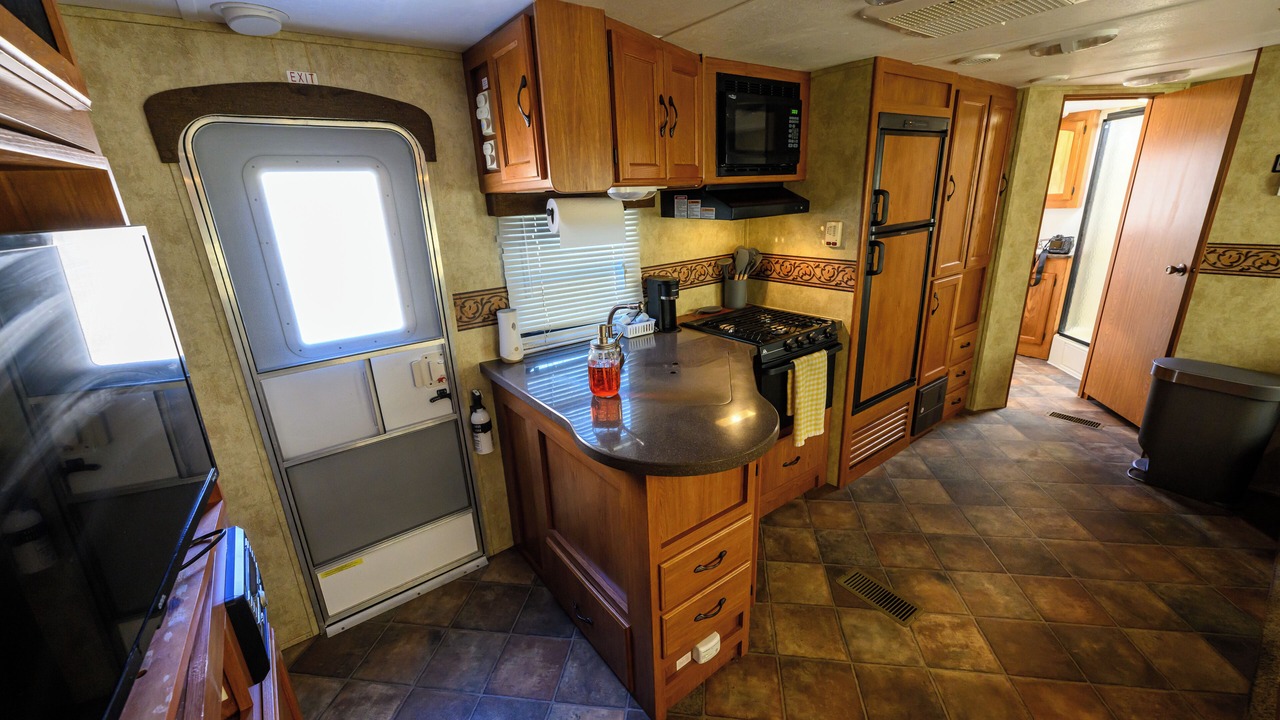 Photo of Kitchen in Wilkinson