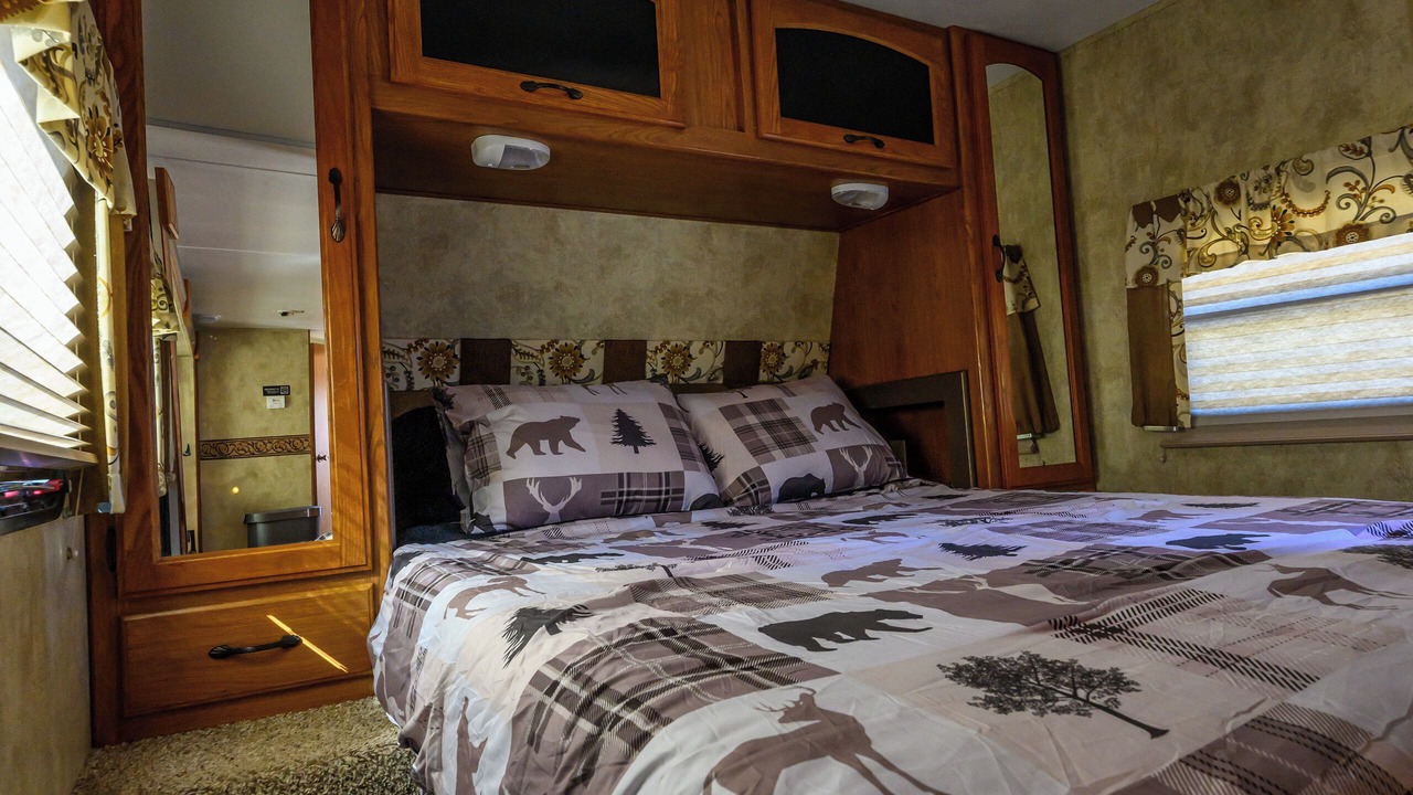 Photo of Bedroom in Wilkinson