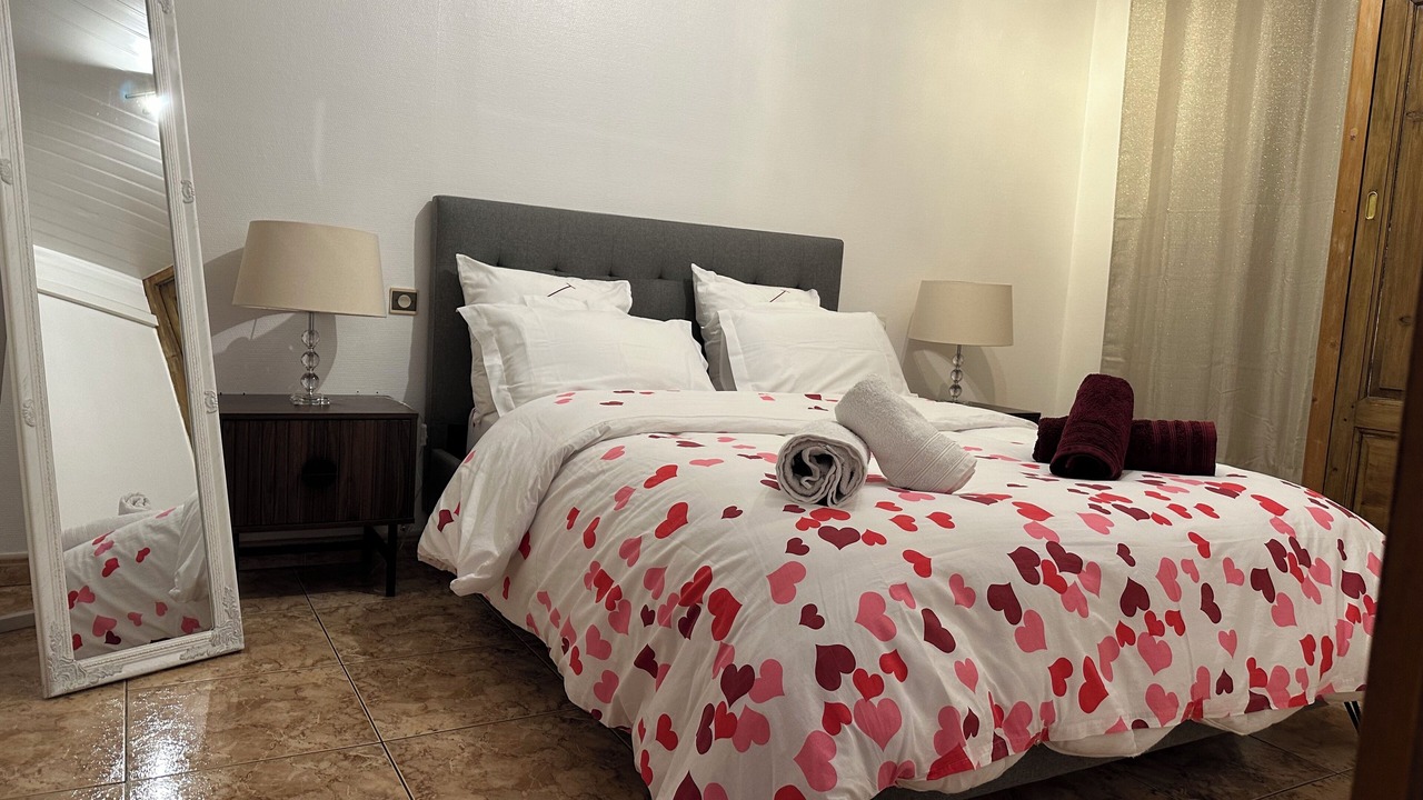 Photo of Bedroom in Prades