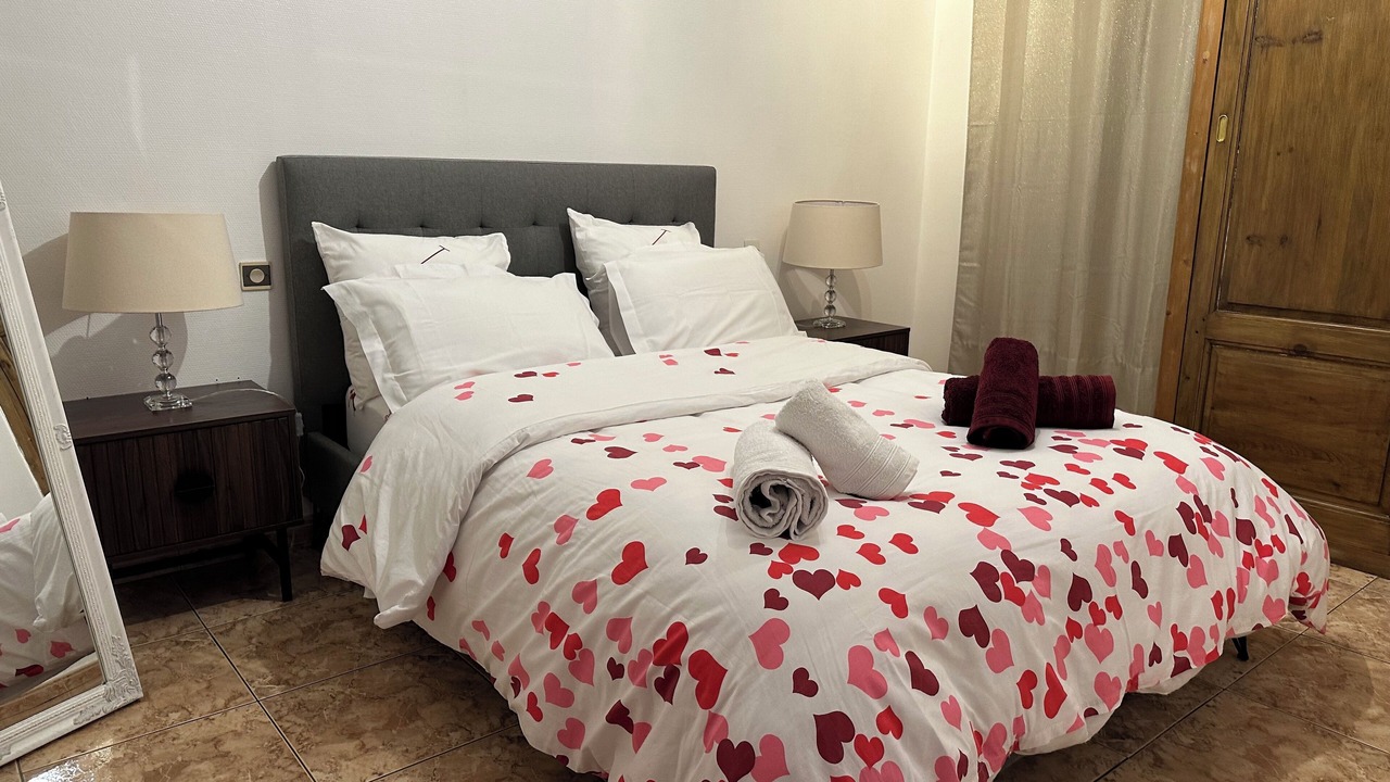 Photo of Bedroom in Prades