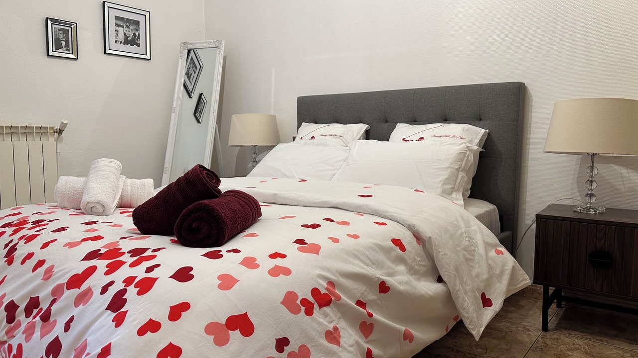 Photo of Bedroom in Prades