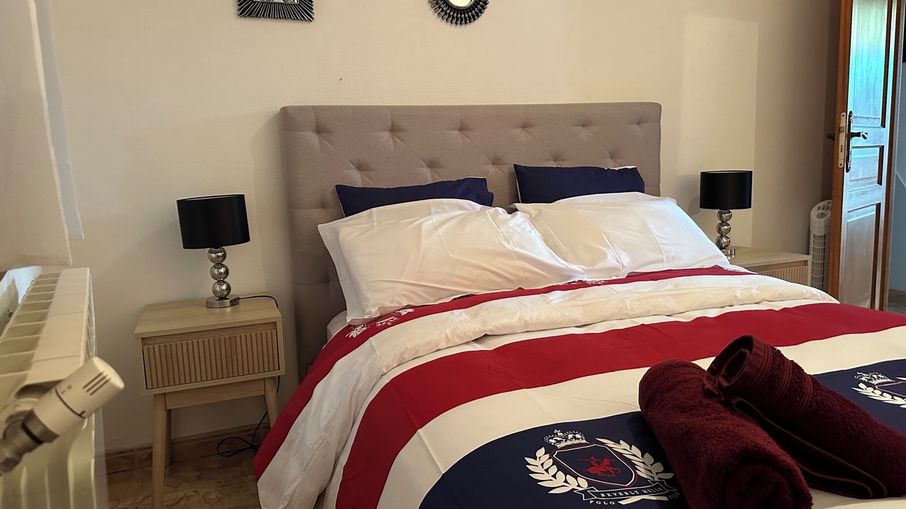 Photo of Bedroom in Prades