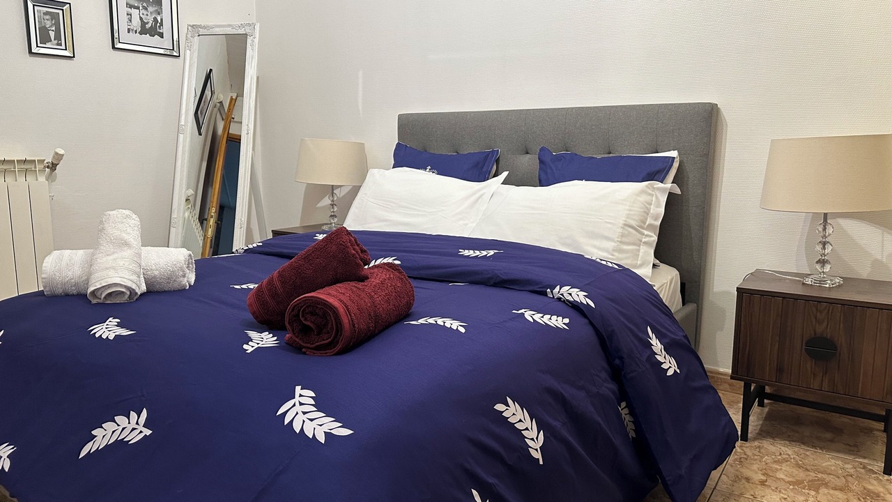 Photo of Bedroom in Prades