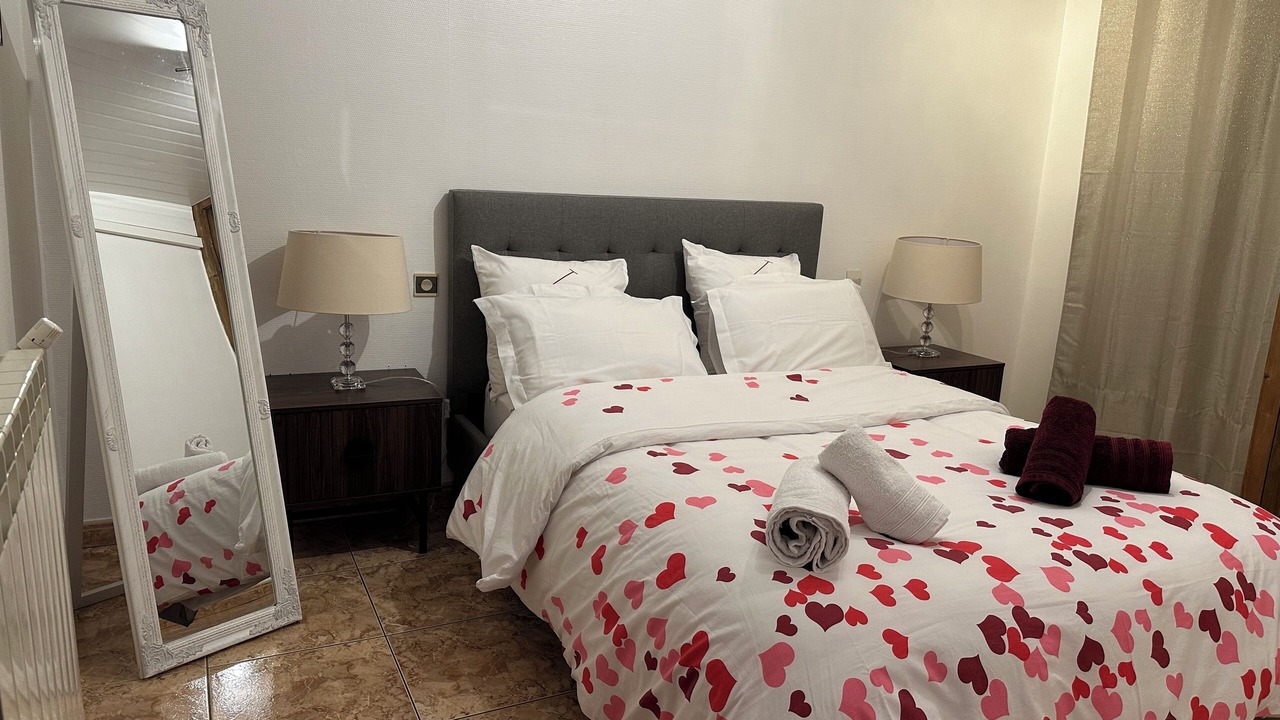 Photo of Bedroom in Prades